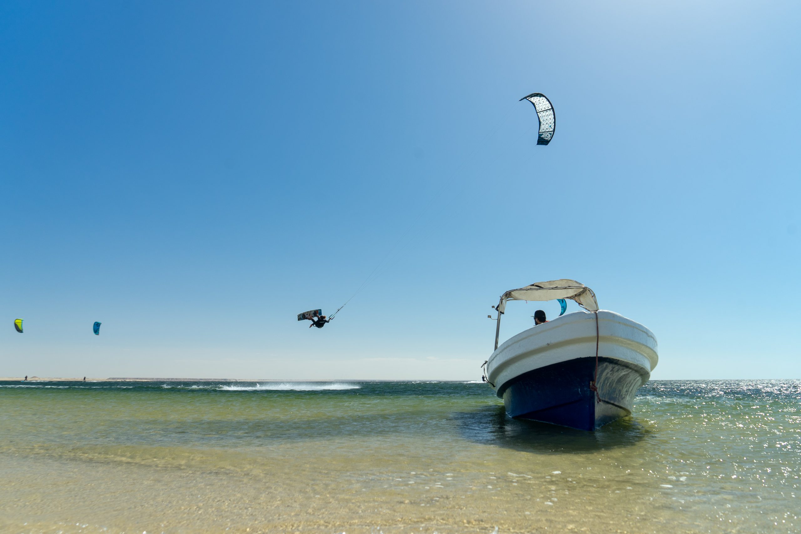 Hidden Gems: Our Favorite Kite Spot in Morocco