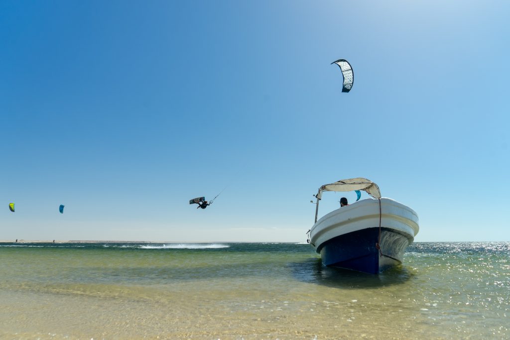 Hidden Gems: Our Favorite Kite Spot in Morocco