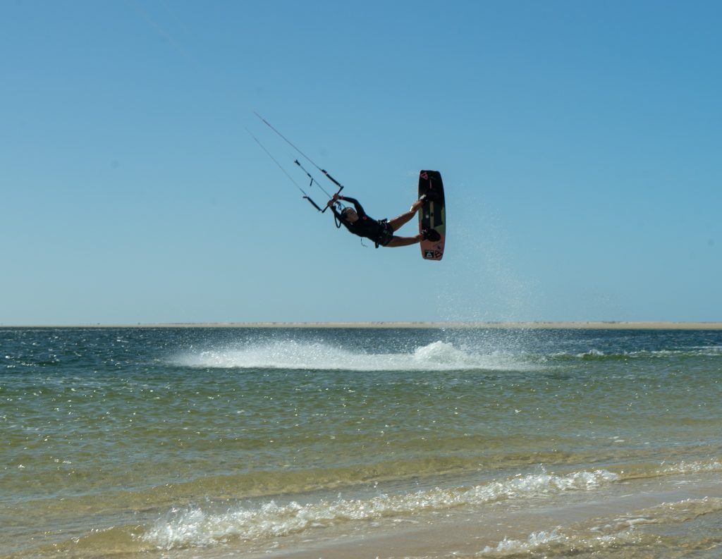 Hidden Gems: Our Favorite Kite Spot in Morocco