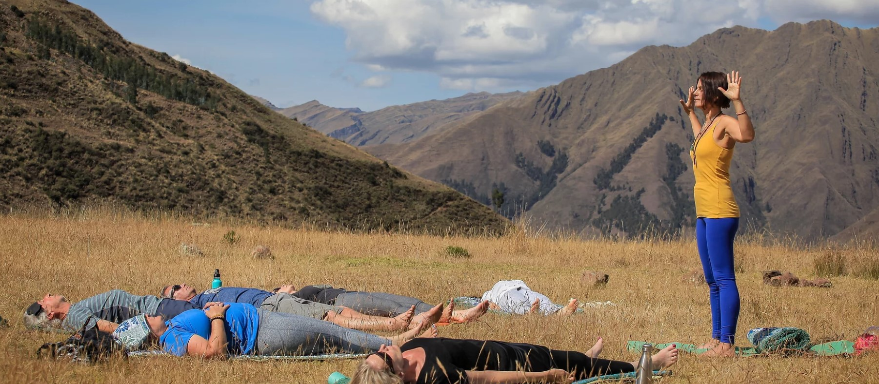 5 wellness trips you deserve to book right now