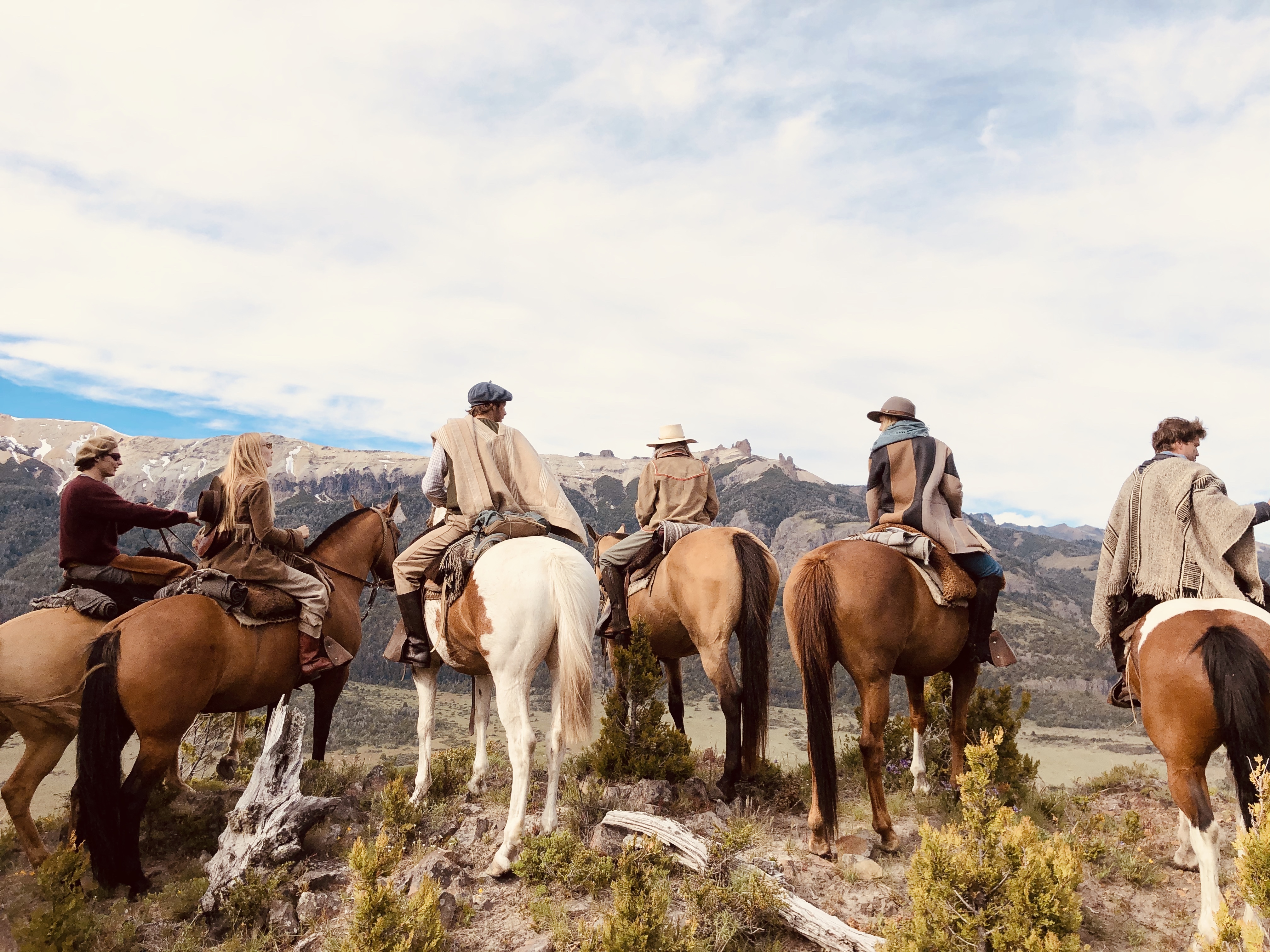 Jakotango: Patagonia Horseback Safari