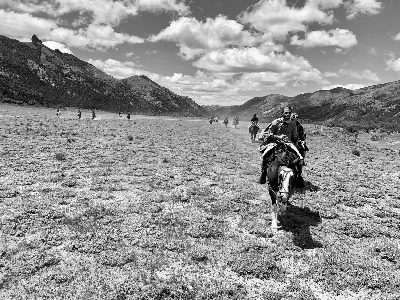 Jakotango: Patagonia Horseback Safari