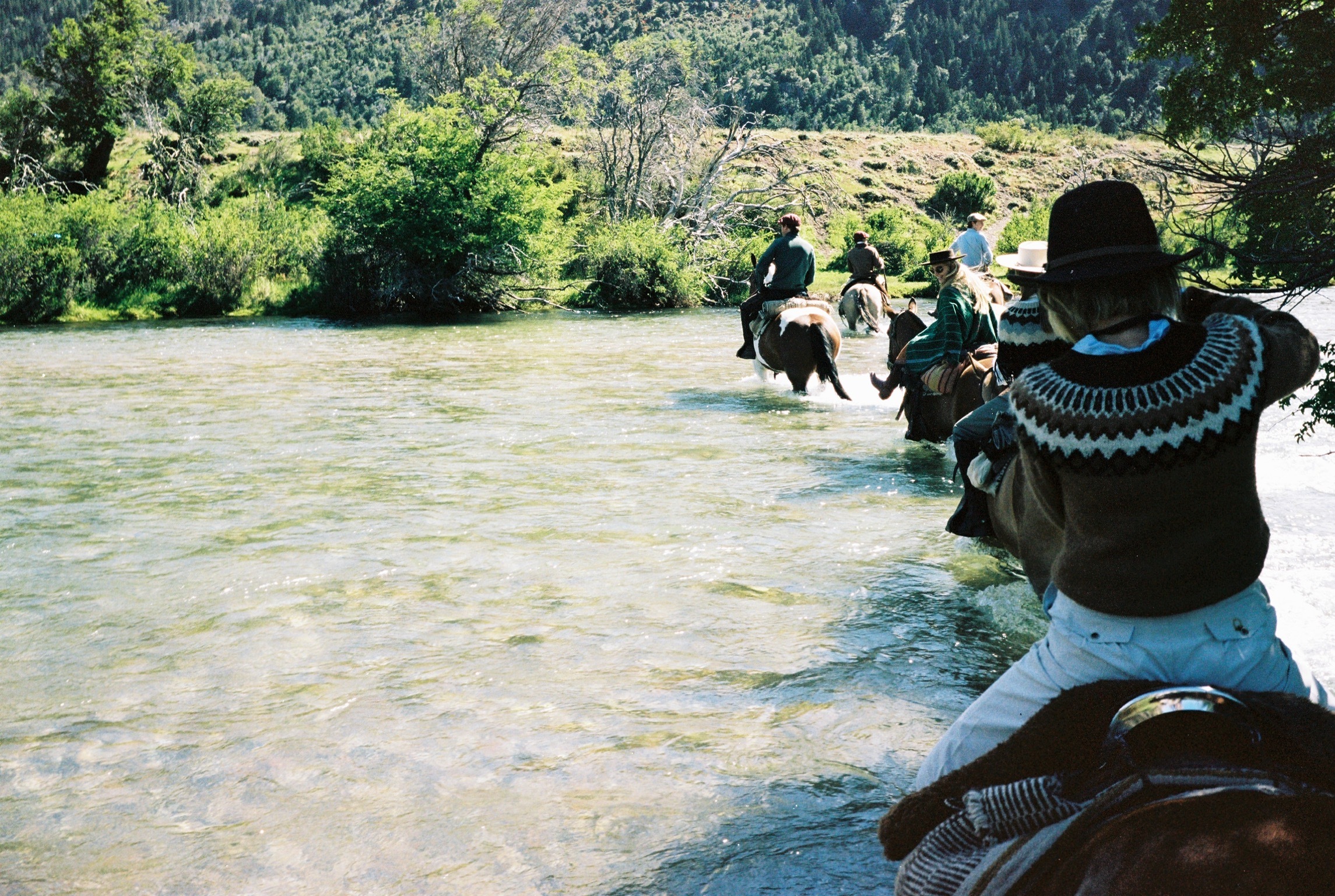 Jakotango: Patagonia Horseback Safari