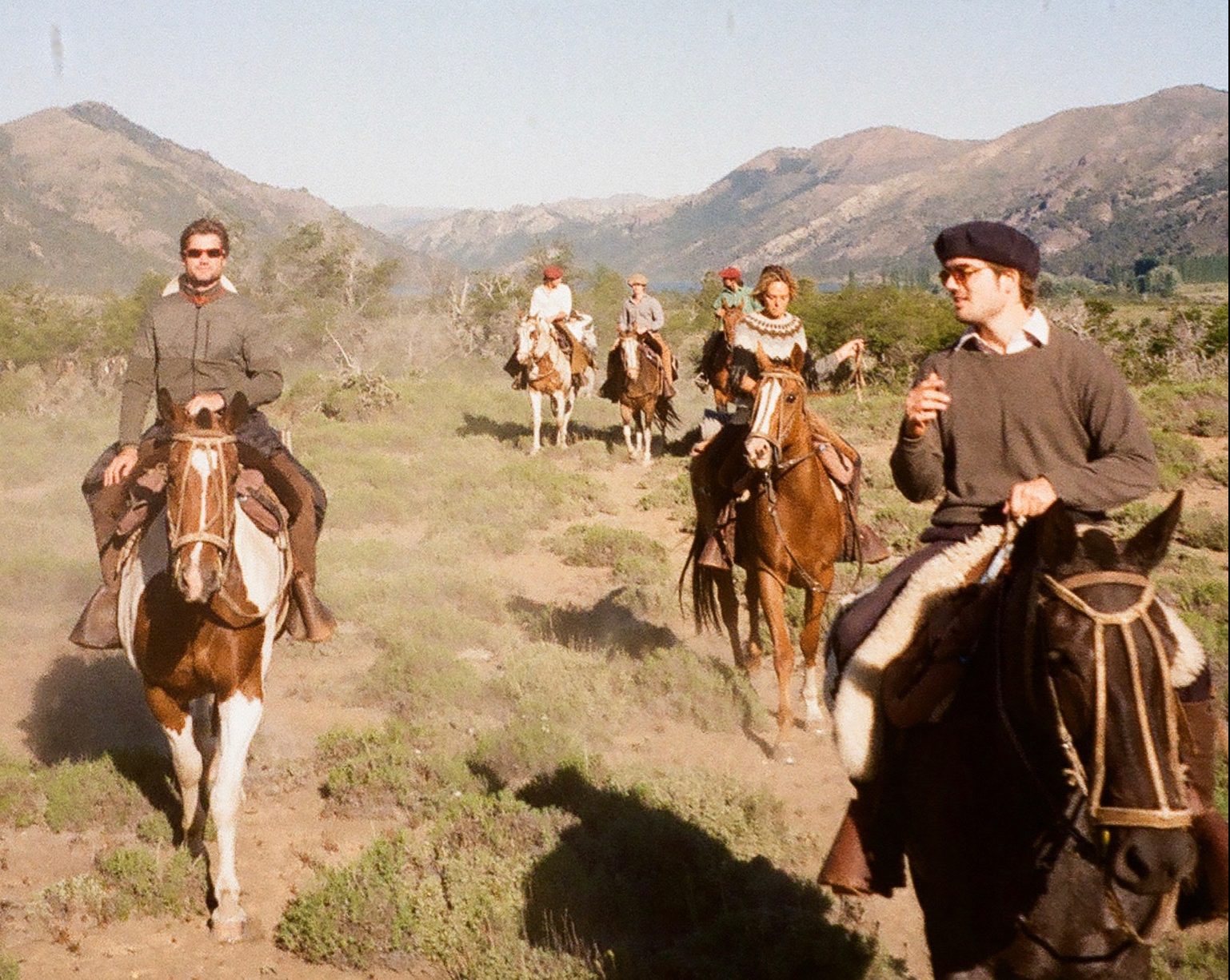 Jakotango: Patagonia Horseback Safari