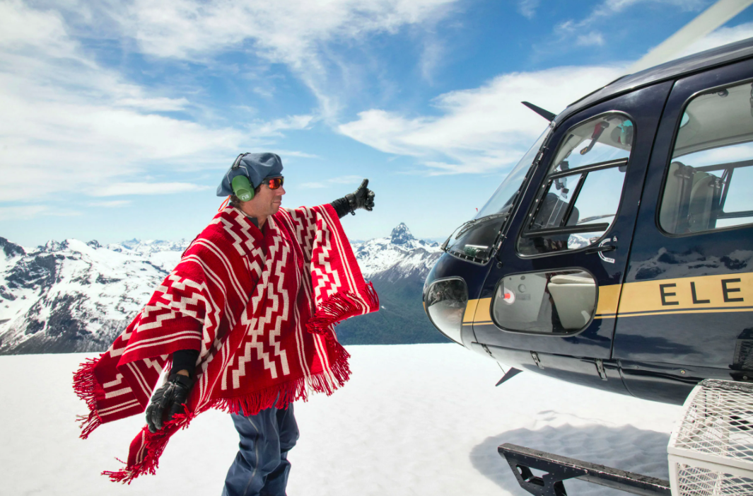 It's Time to Ski in South America
