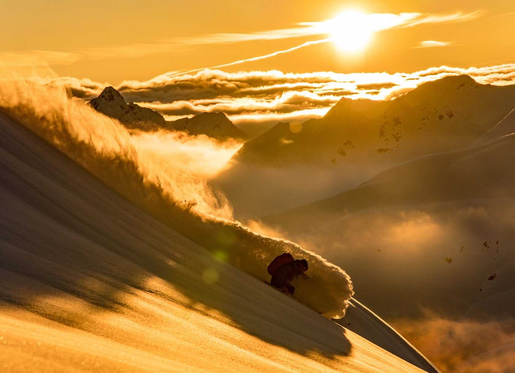 It's Time to Ski in South America