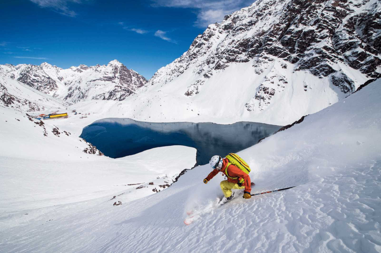 It's Time to Ski in South America