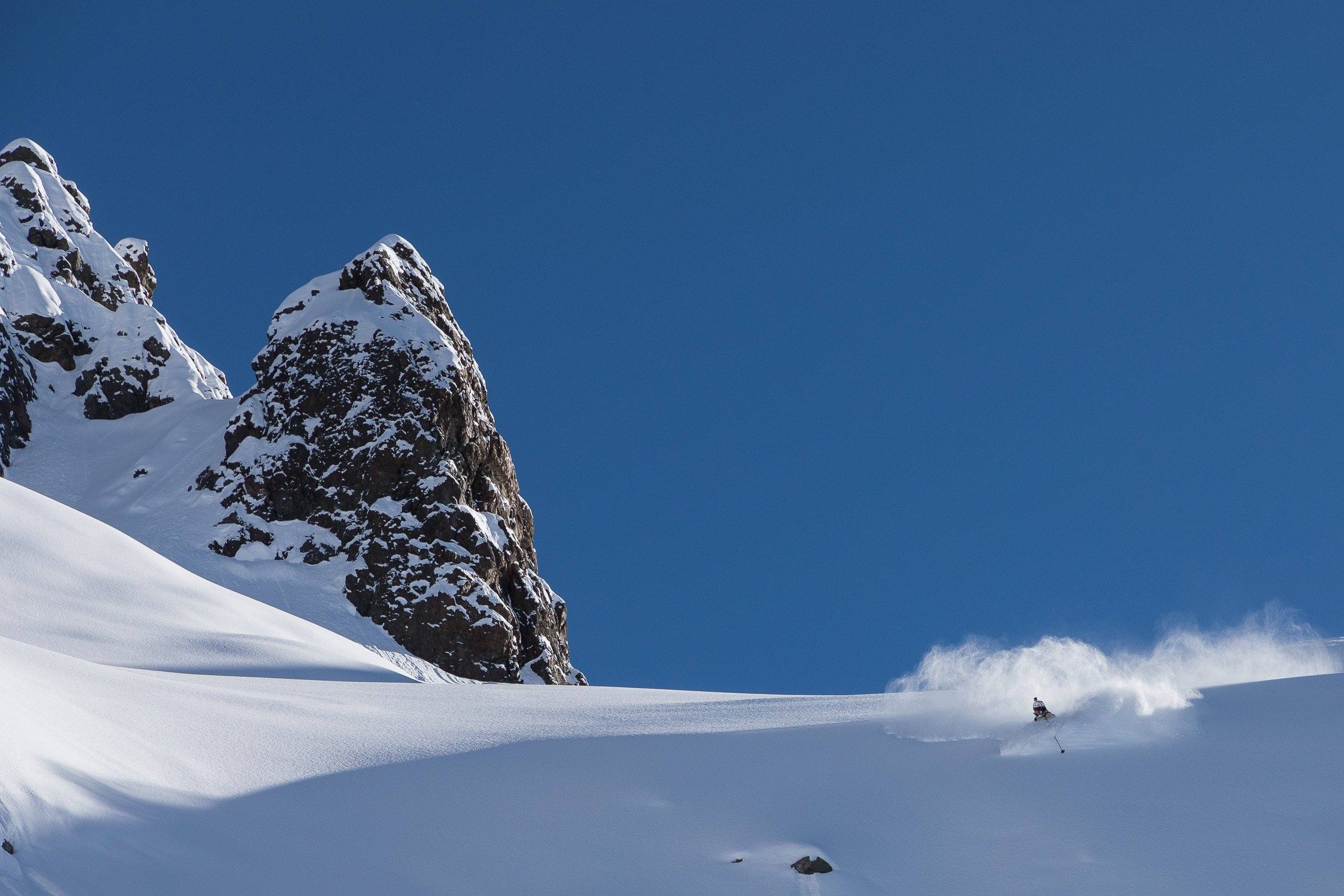 It's Time to Ski in South America