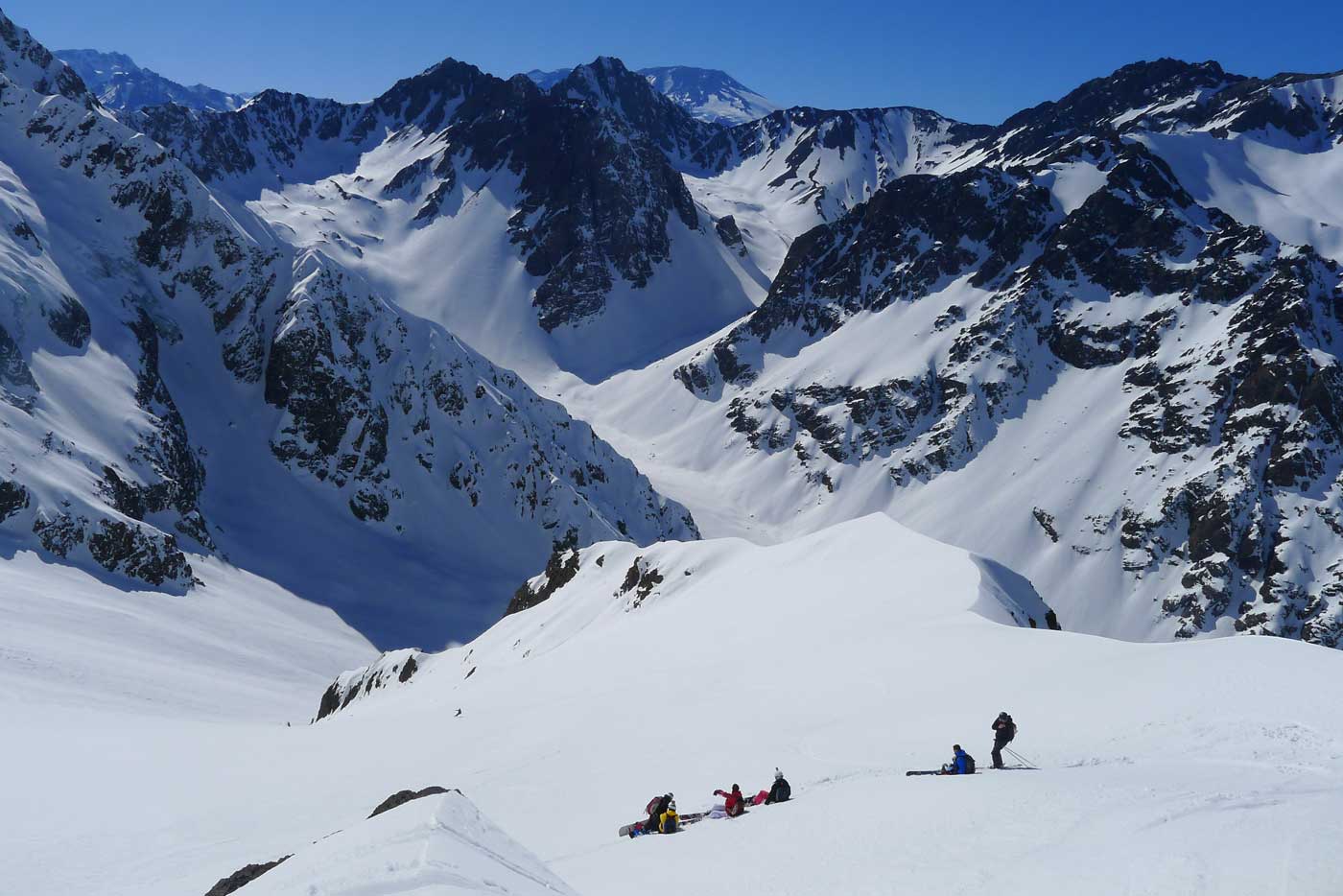 It's Time to Ski in South America