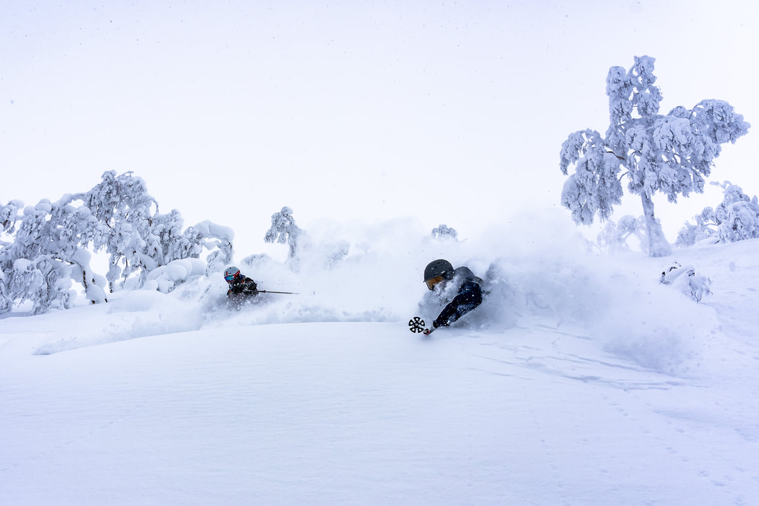 Private 7 Day Hokkaido Storm Chaser