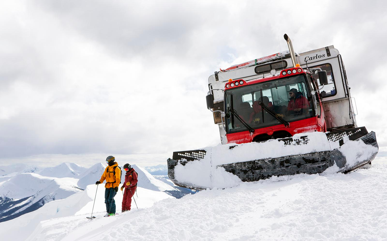 Multi-Day All-Inclusive Cat Skiing Package