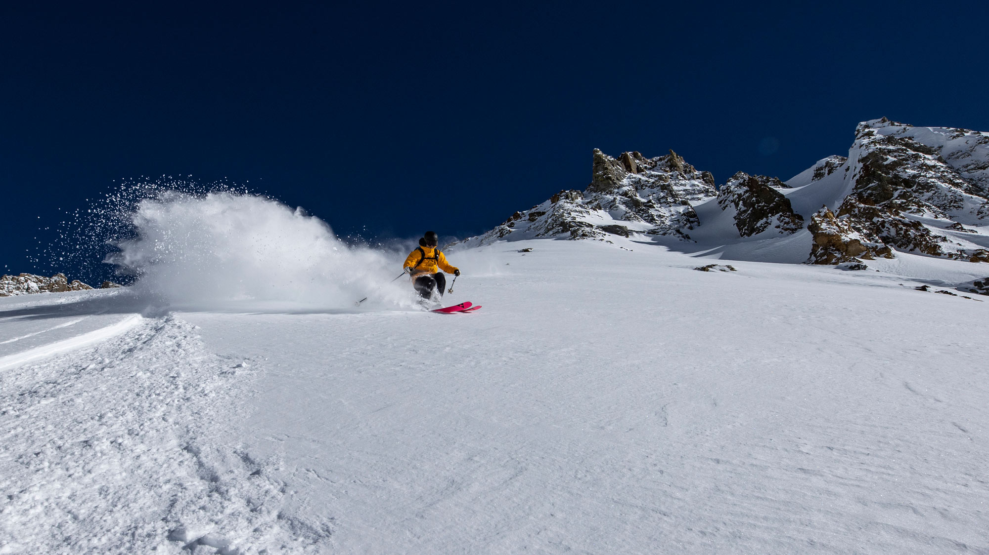Aspen & Vail Heliskiing Tours