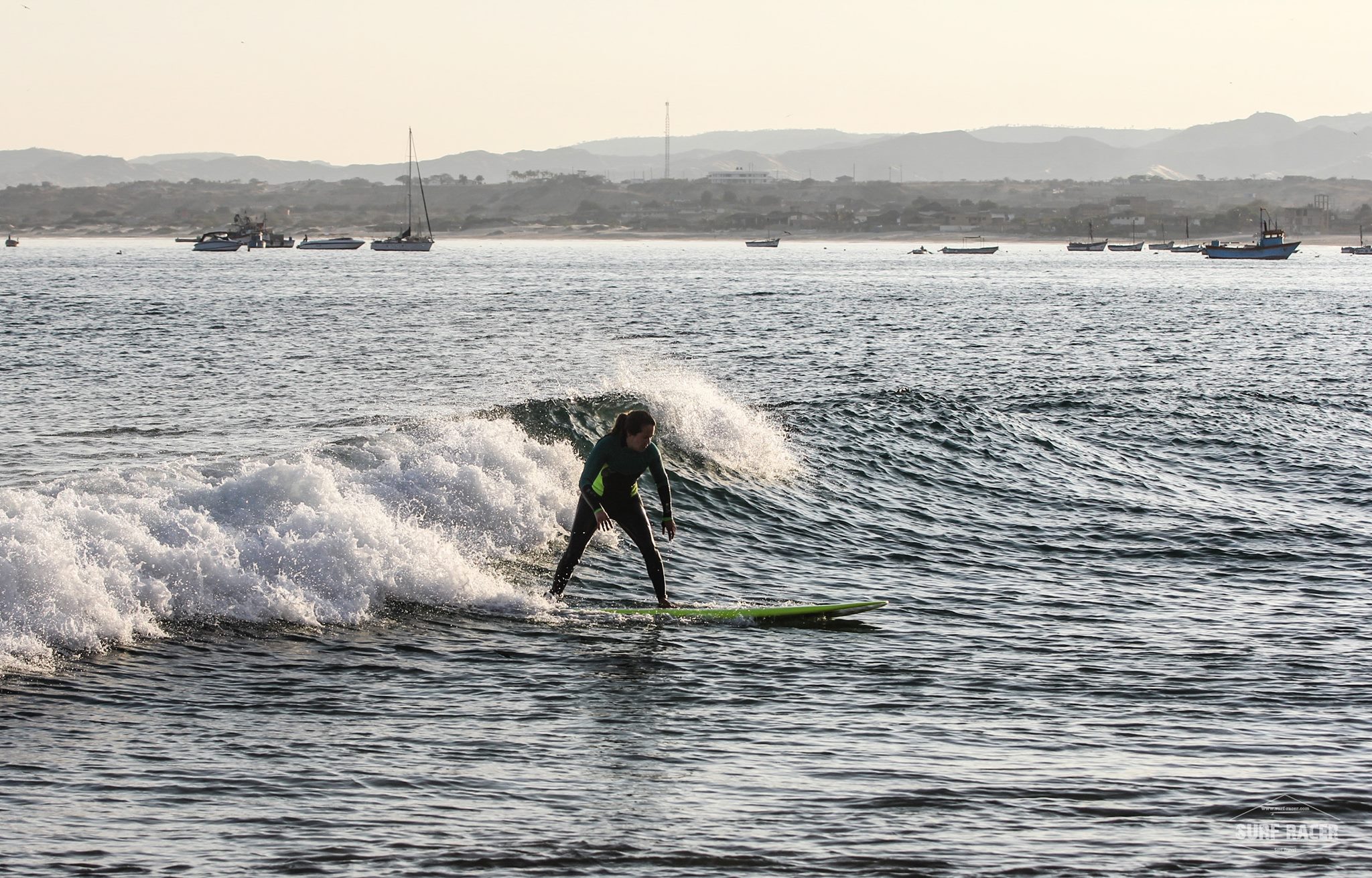 All-Inclusive Surf & Yoga Camp Peru