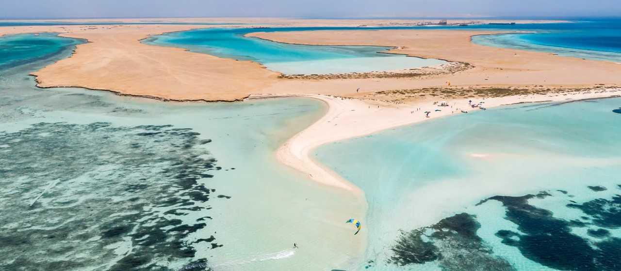 Private Premium Red Sea Kite Safari