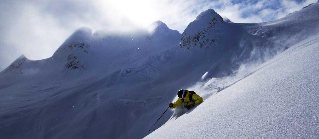 Mountain Lodge Heli-Skiing Package