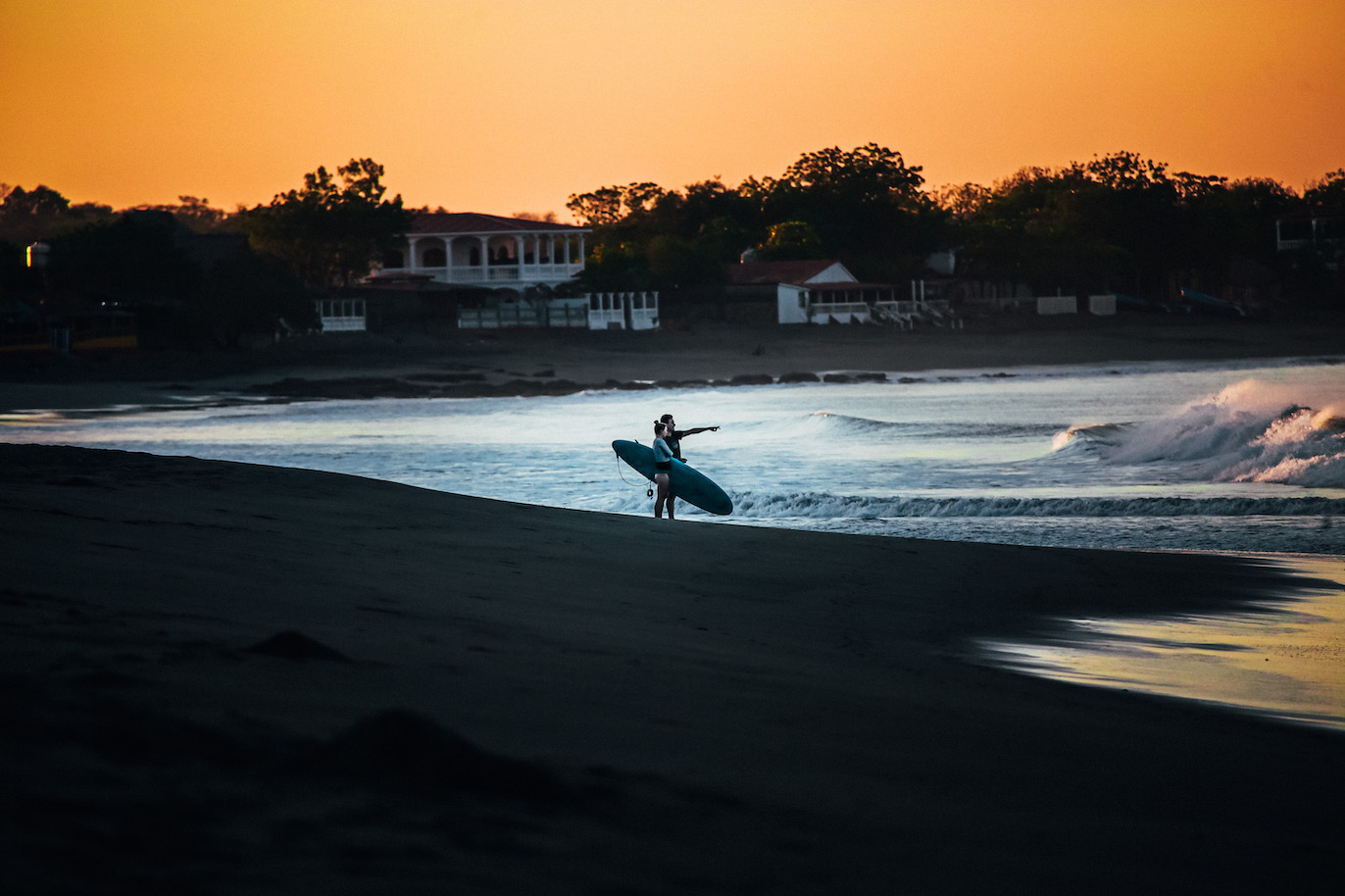 Surf Coaching All-Inclusive Package