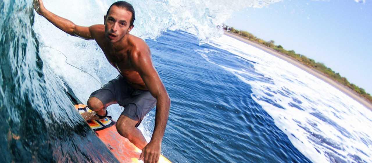 Surf Coaching All-Inclusive Package