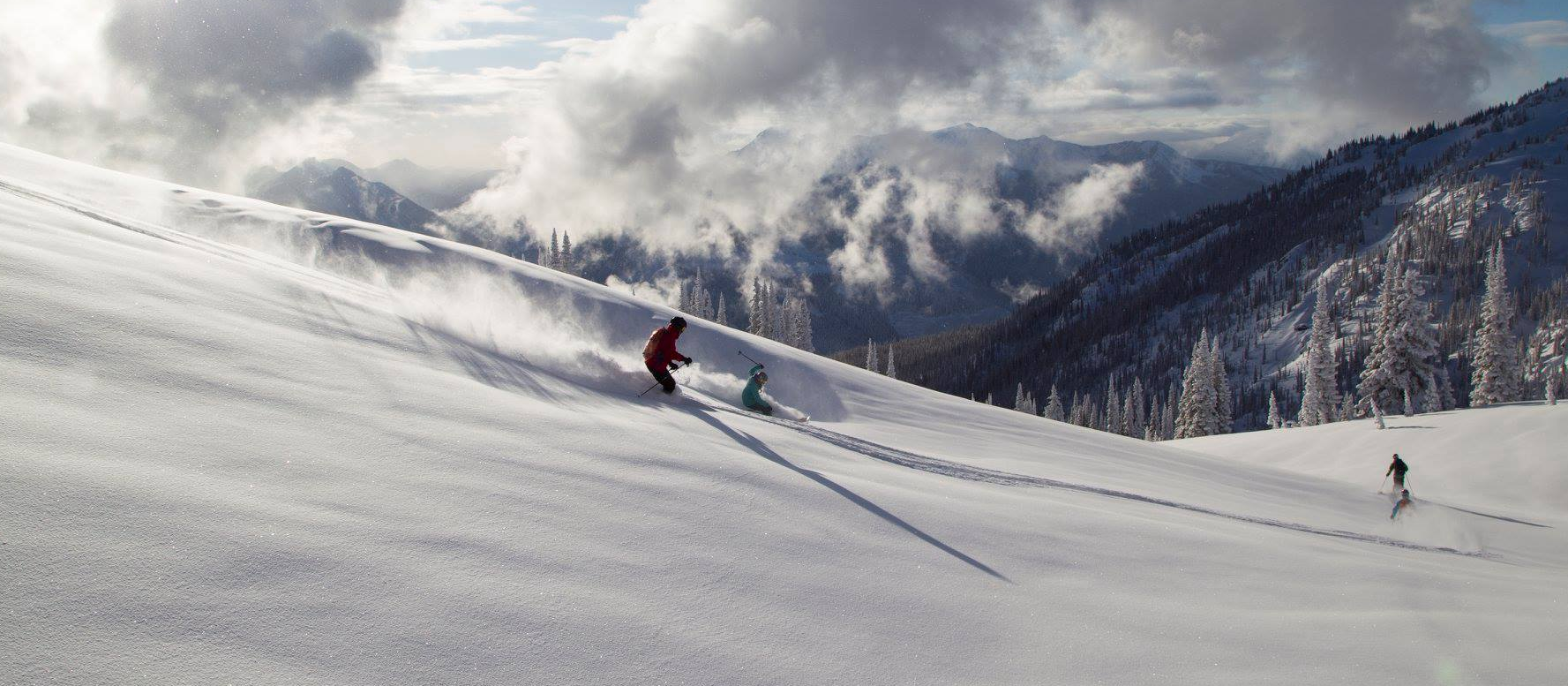 Multi-Day Lodge Based Cat Skiing Package