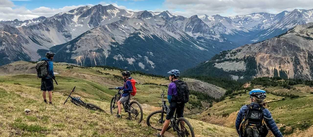 Multi-Day Guided Mountain Biking