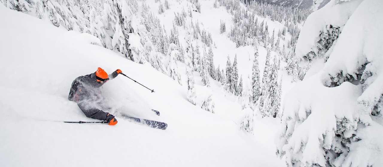 Small Group Steep Chutes Cat Skiing