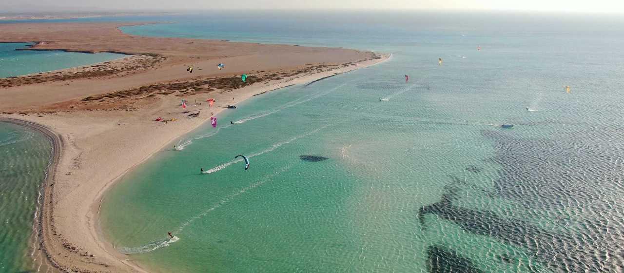 Luxury Red Sea Kite Safari