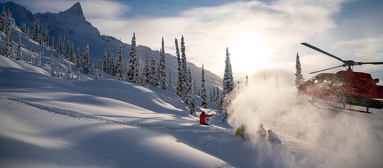 Classic Heliskiing Program