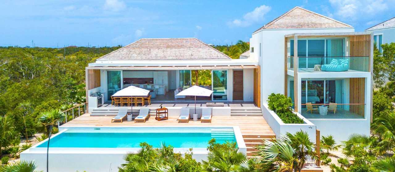 Long Bay Beachfront Villas