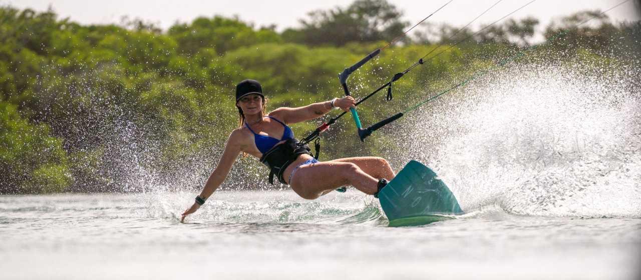 Kitesurfing Lessons in Antigua