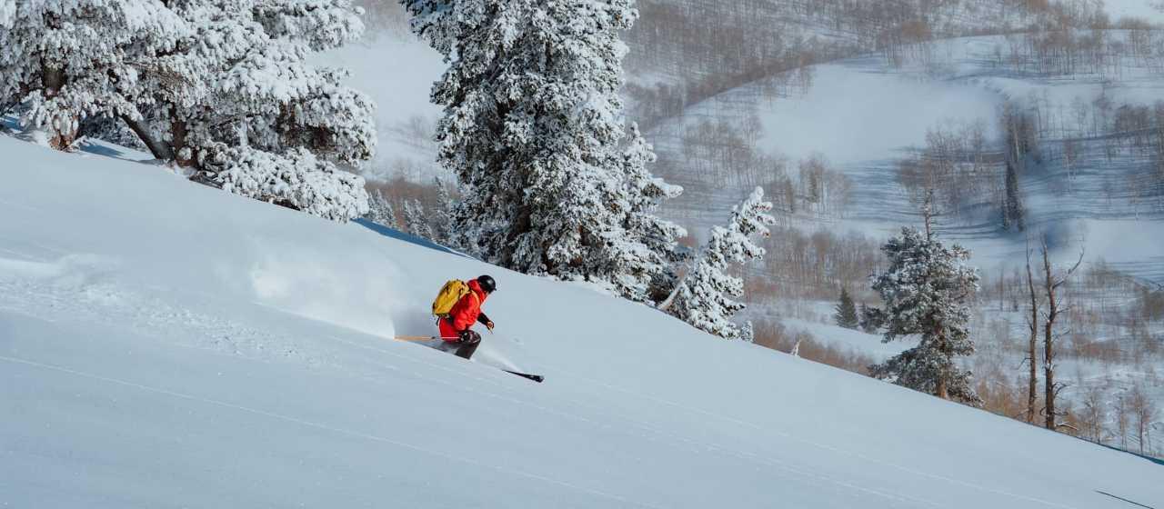 2-Day / 3-Night Heliskiing and The Cliff Lodge Package