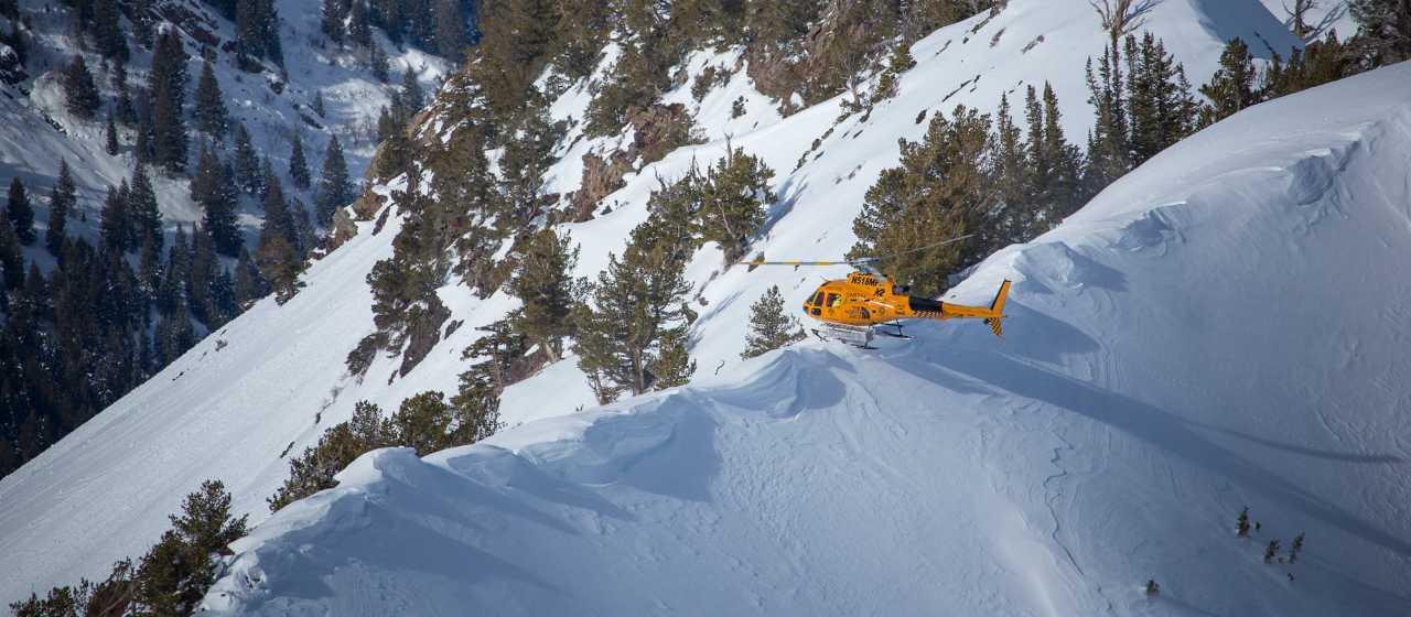 3-Day / 4-Night Heliskiing and The Cliff Lodge Package