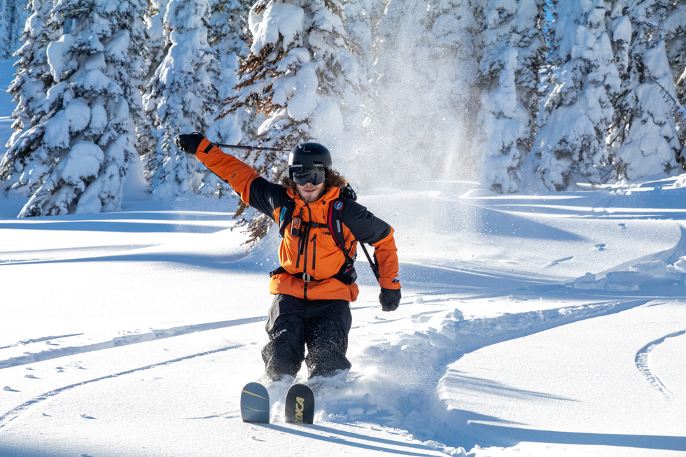 Private Powder Cat Day Tour
