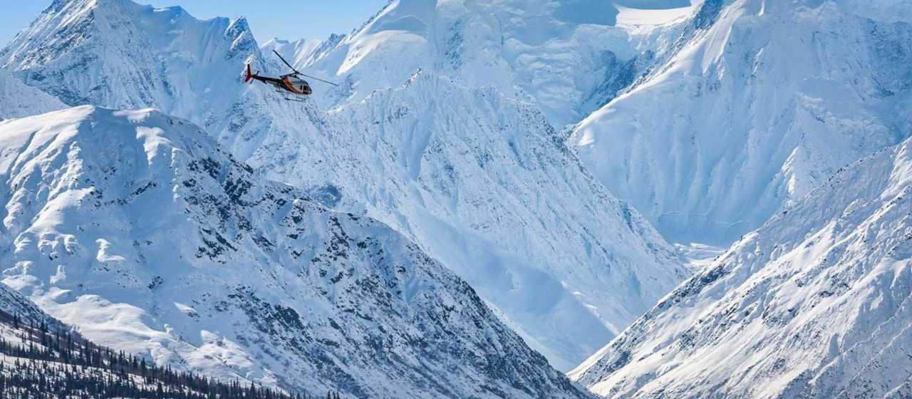 Alaska Rendezvous Lodge – Double Load