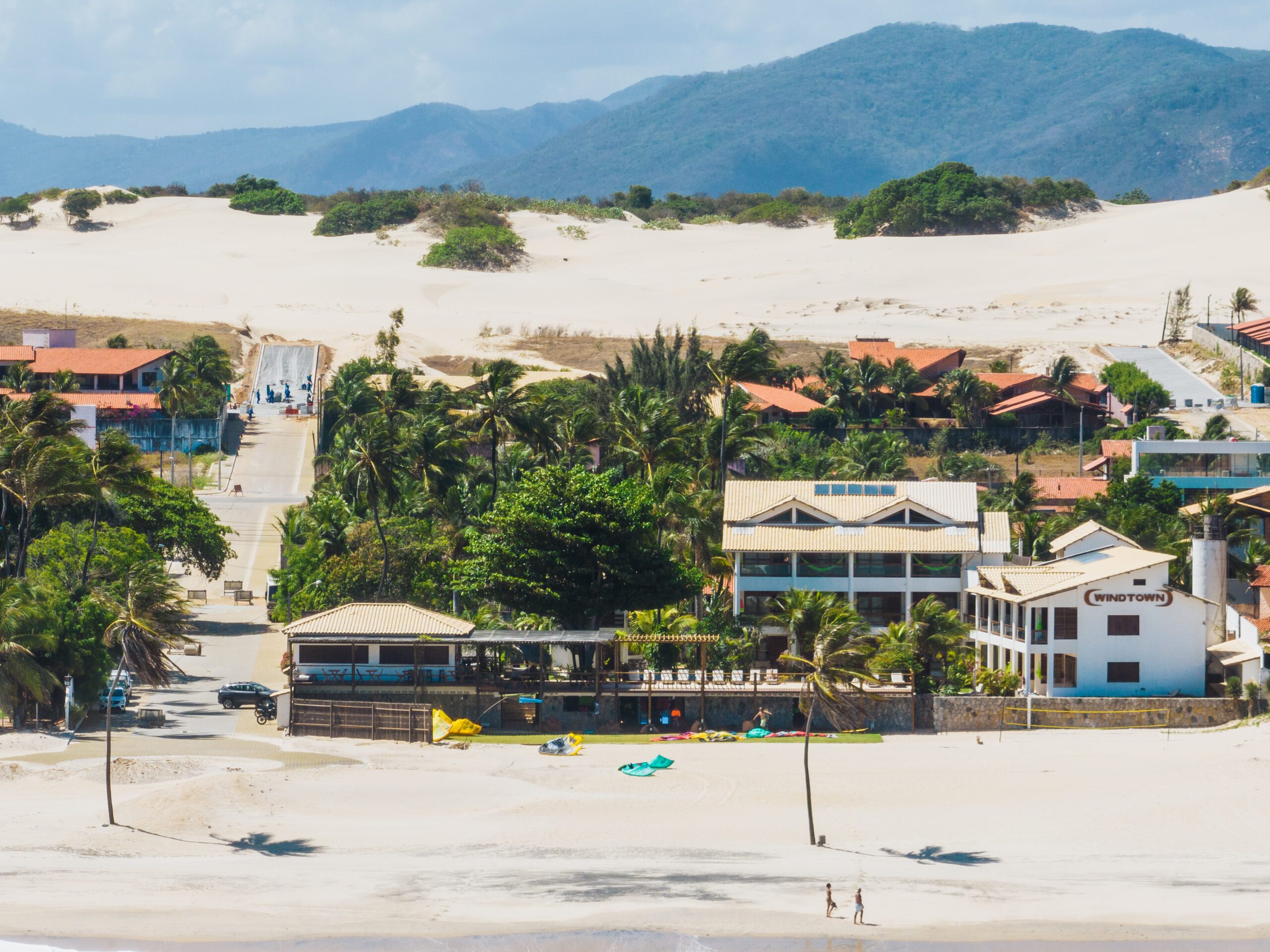 Windtown Beach Hotel & Apartments