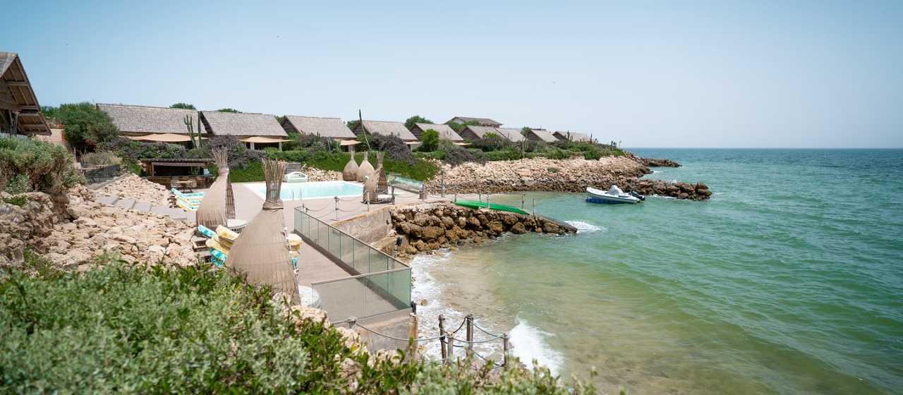 7-Night Kite & Eco-Lodge Stay