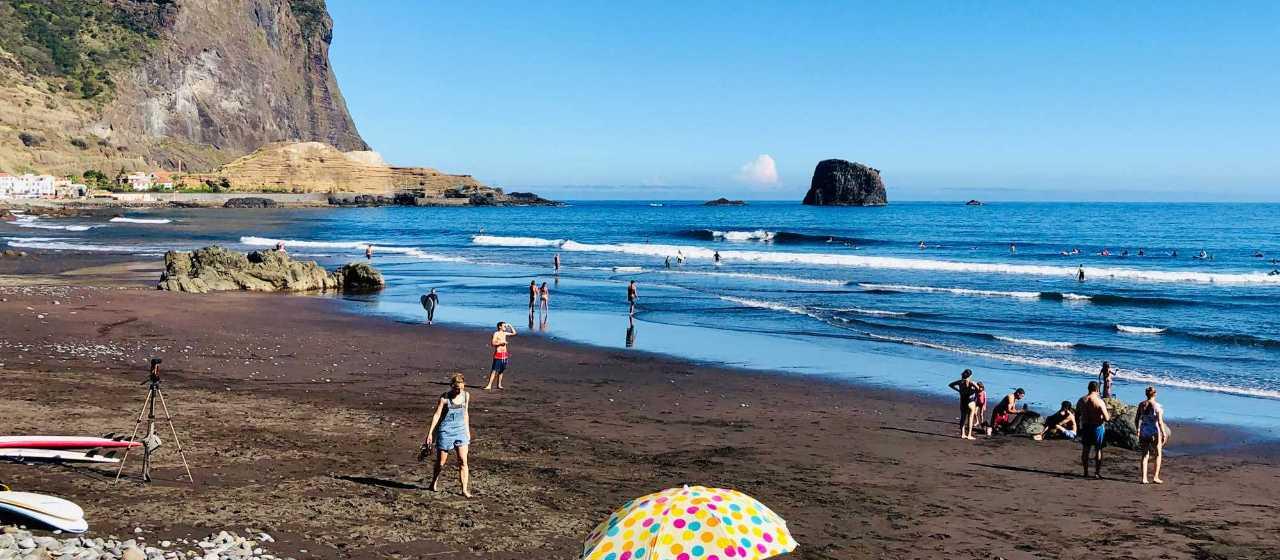 Madeira Surf Camp | Porto da Cruz