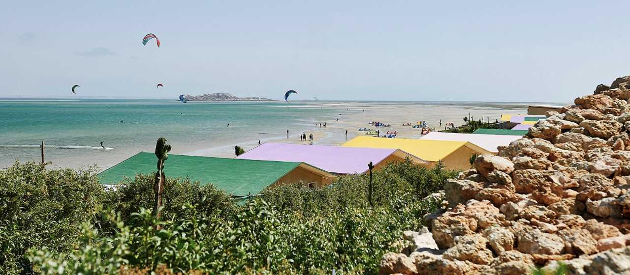 Dakhla PK 25 Experience