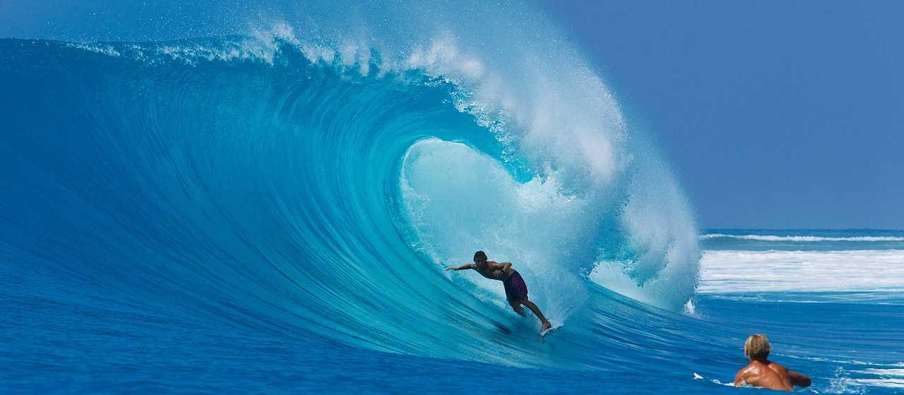 All-Inclusive Surf Package