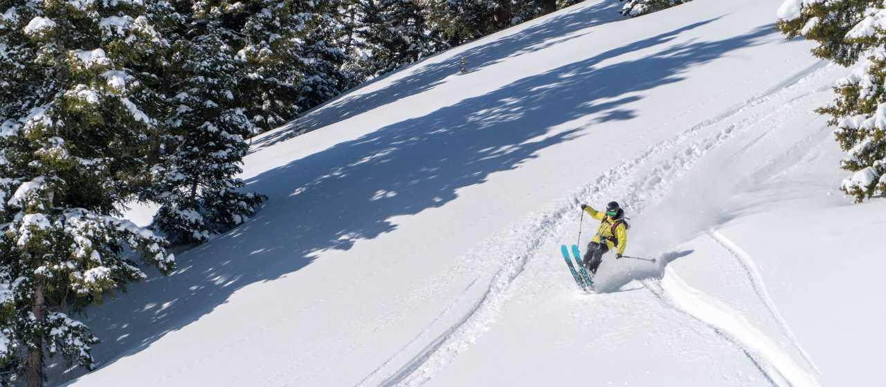 Full Day Heli Ski