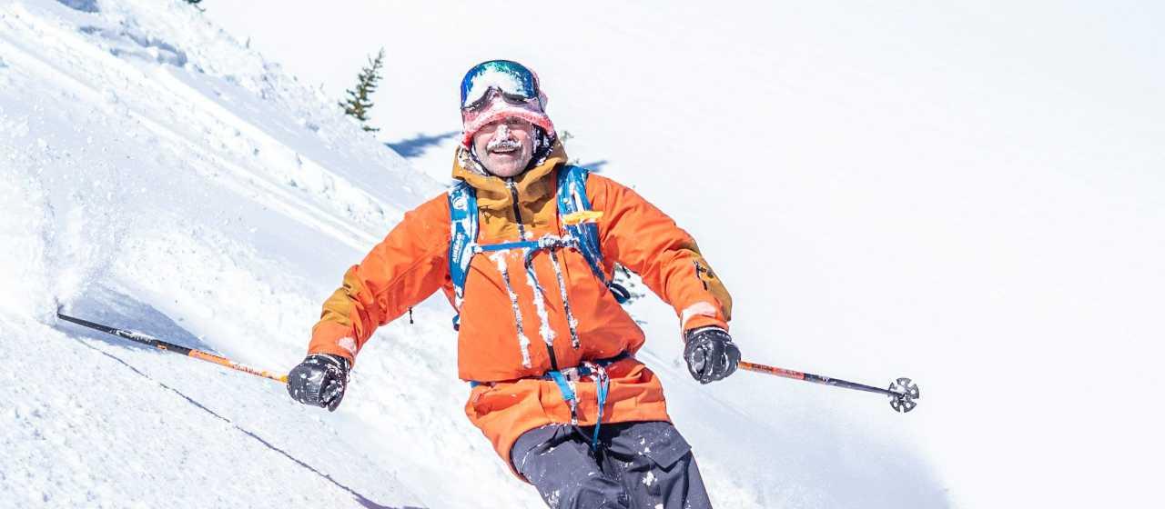 Private Heli Skiing