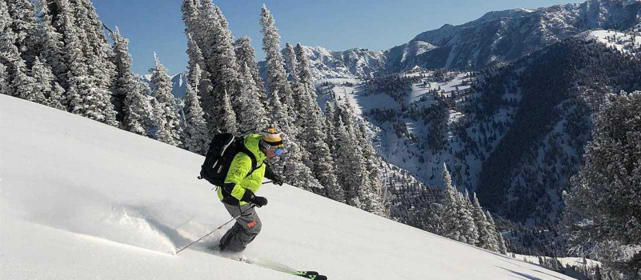 Heli Assisted Ski Touring Adventure (HASTA)