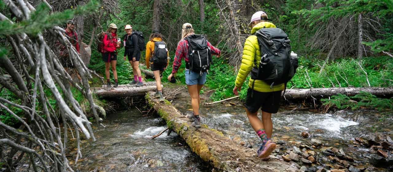 Multi-Day Guided Hiking