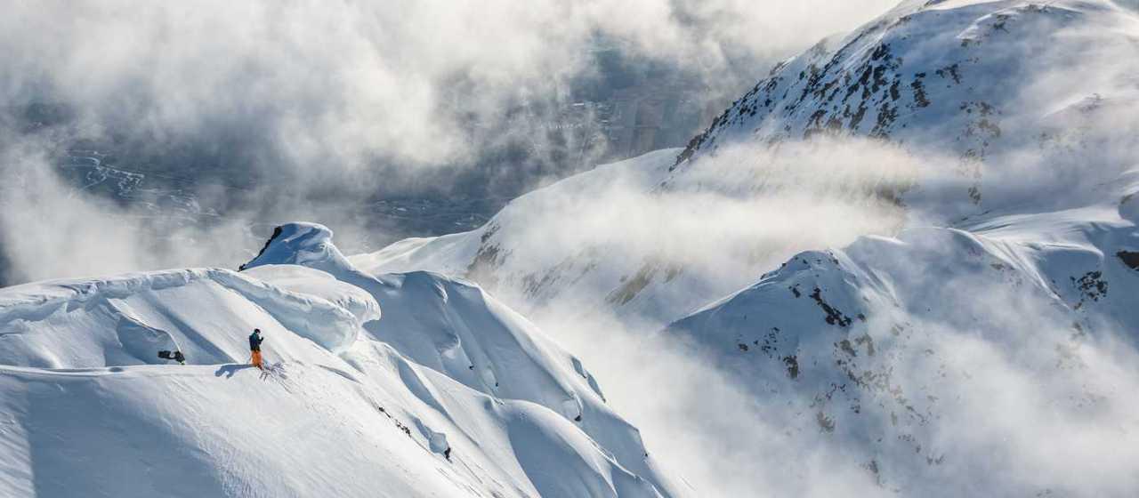 In-Town Heliskiing Package at the Totem Hotel & Suites