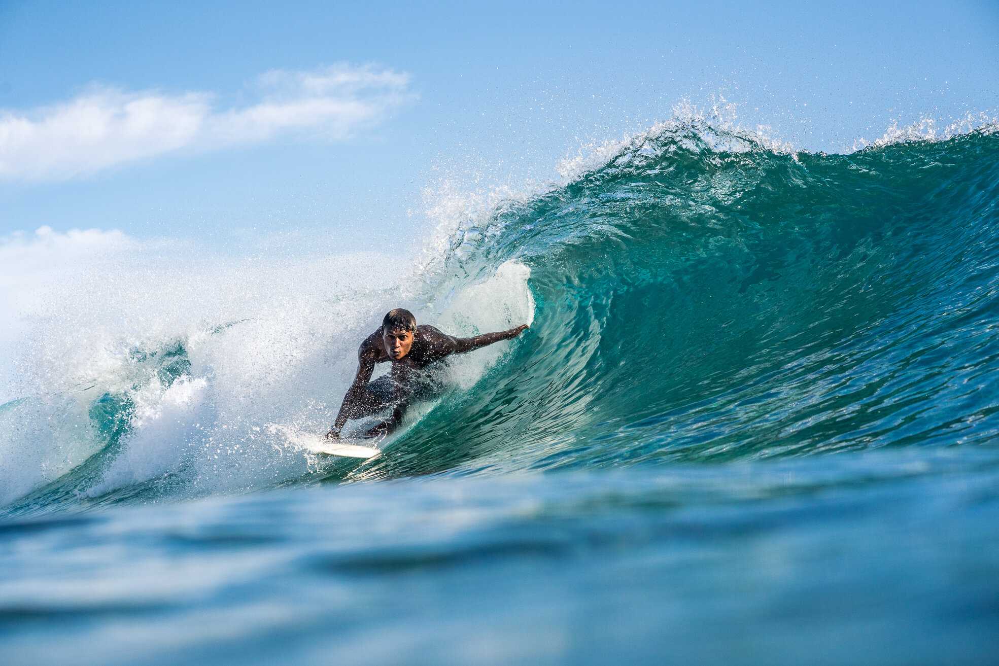 Crystal All-Inclusive Surf Adventure