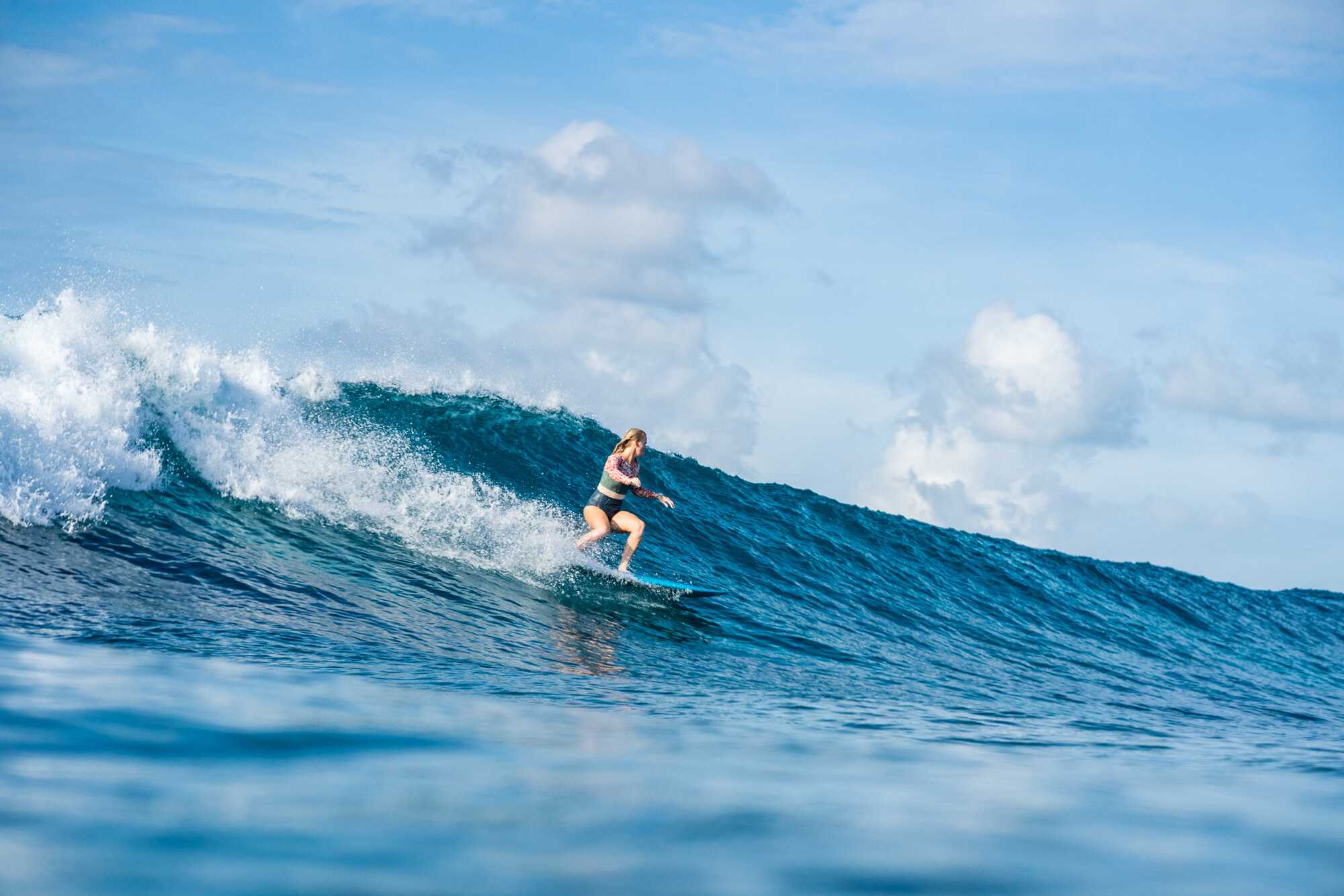 Diamond All-Inclusive Surf Adventure
