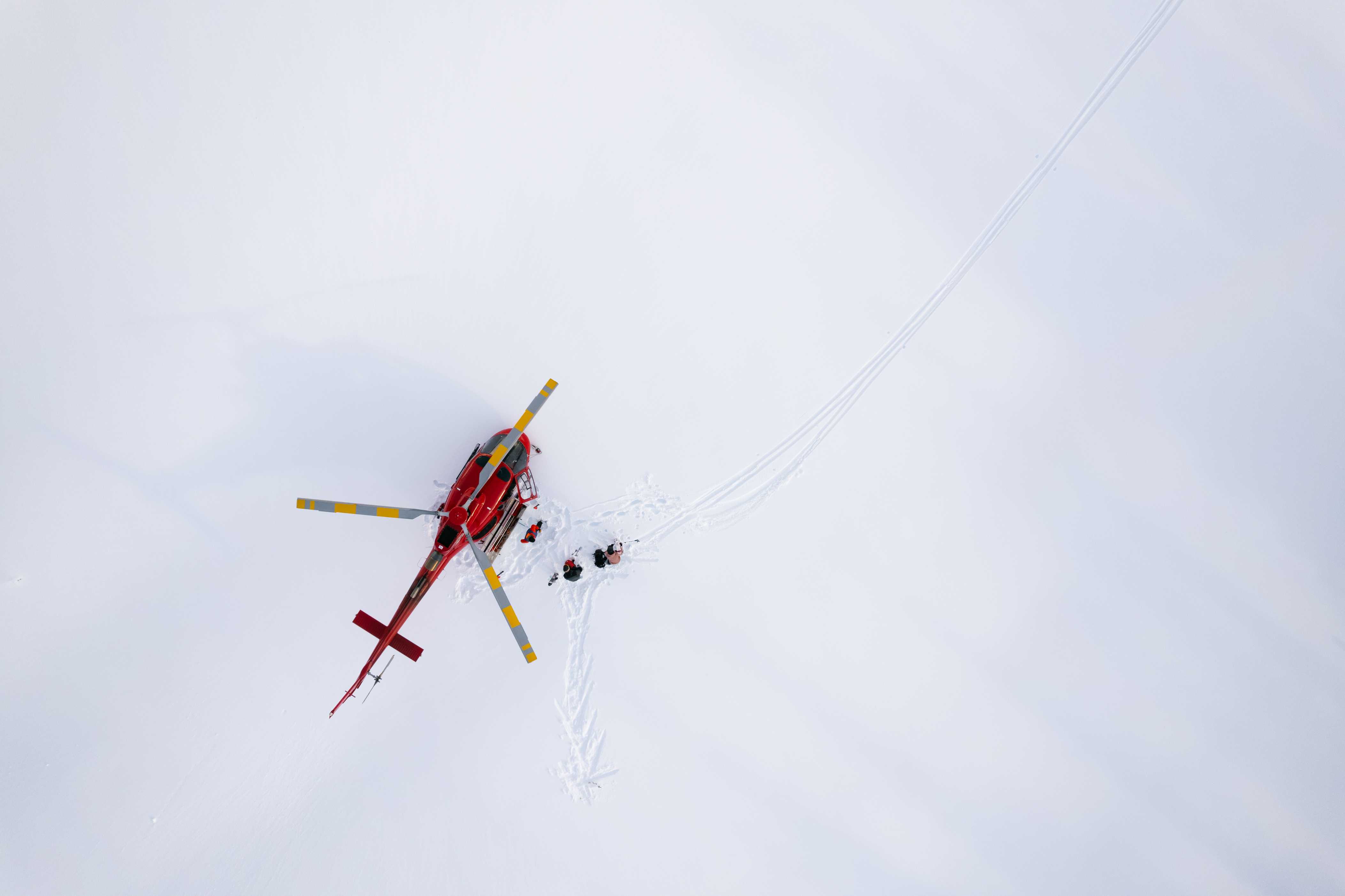 Semi-Private Heli-Skiing - Whistler