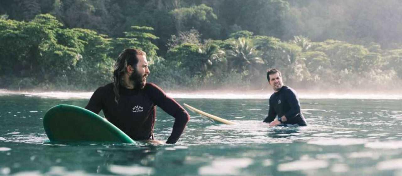 Jungle Escape Surf & Yoga Retreat | Costa Rica