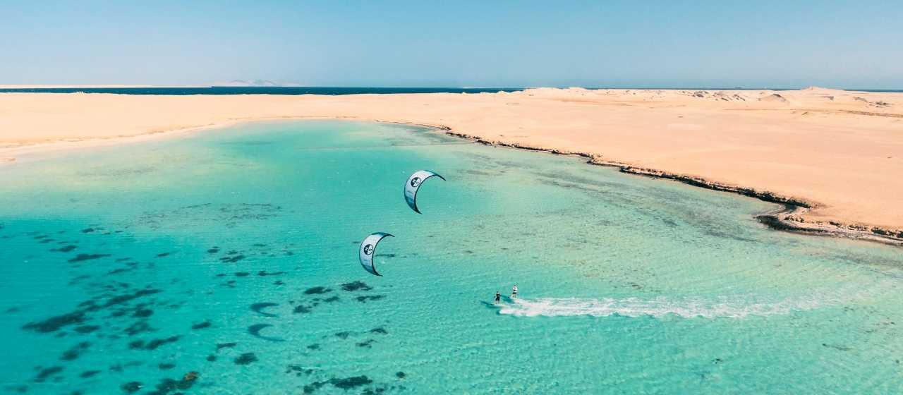 Wind Seekers Red Sea Week