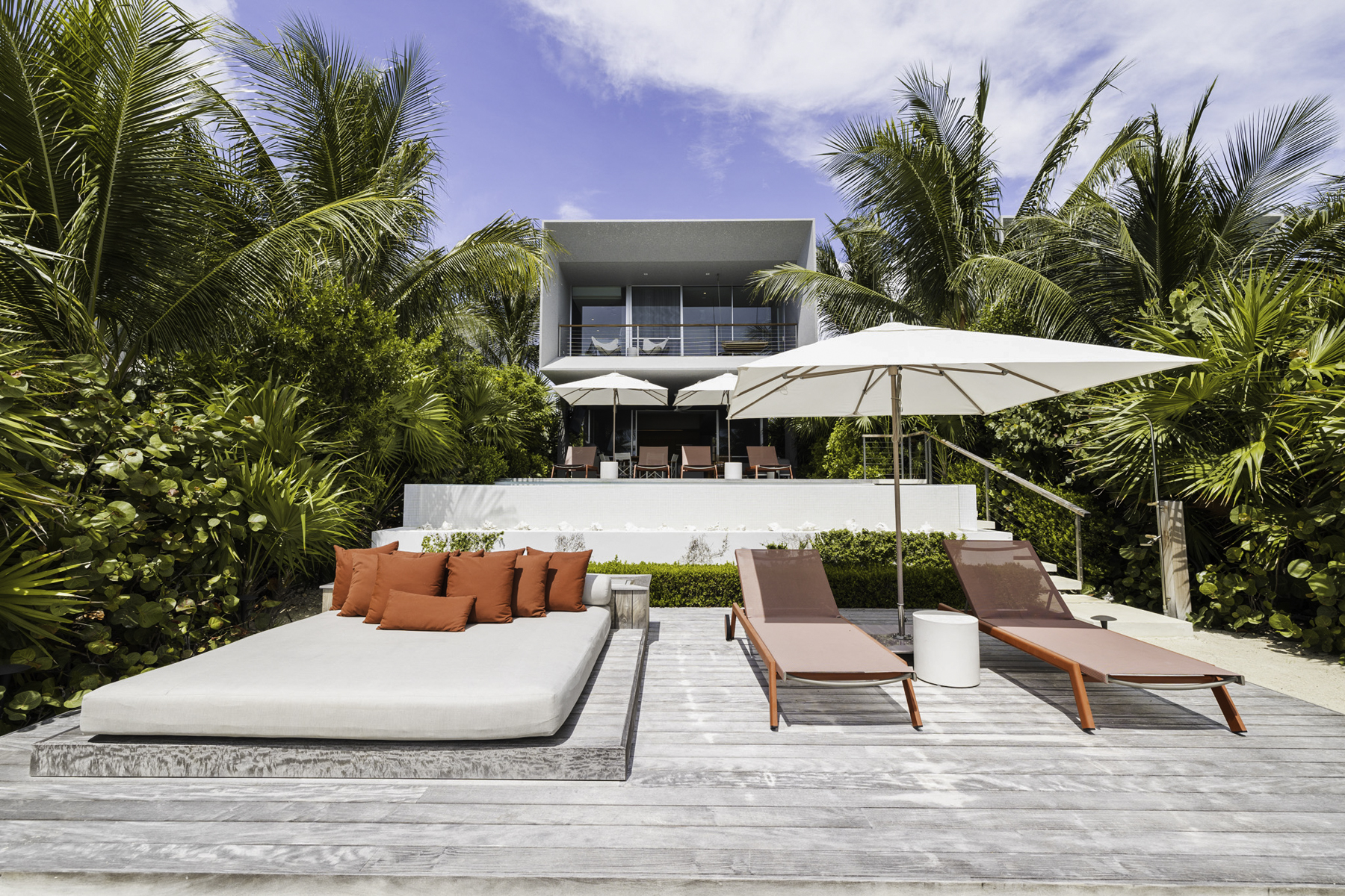Long Bay Beach Houses