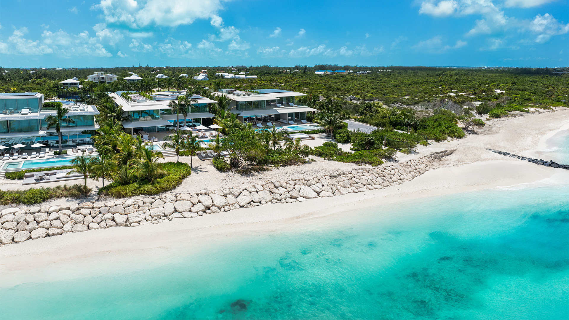 The Reserve at Grace Bay Villas