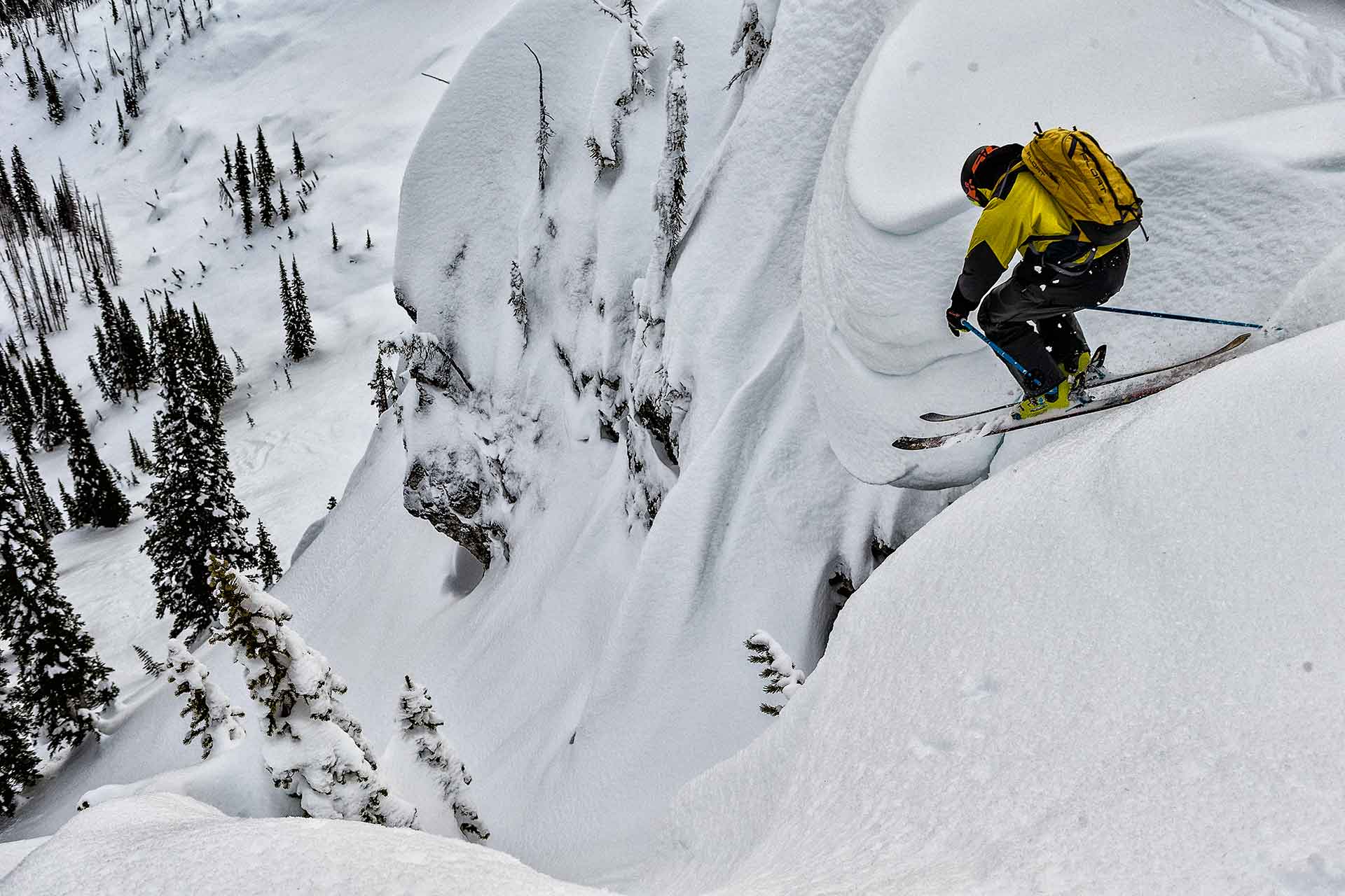 Single Day Heli Skiing